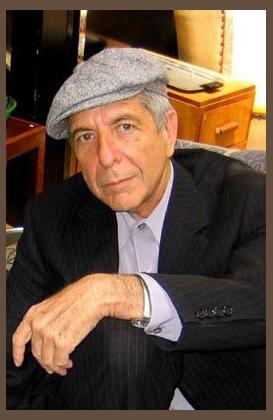 Leonard Cohen